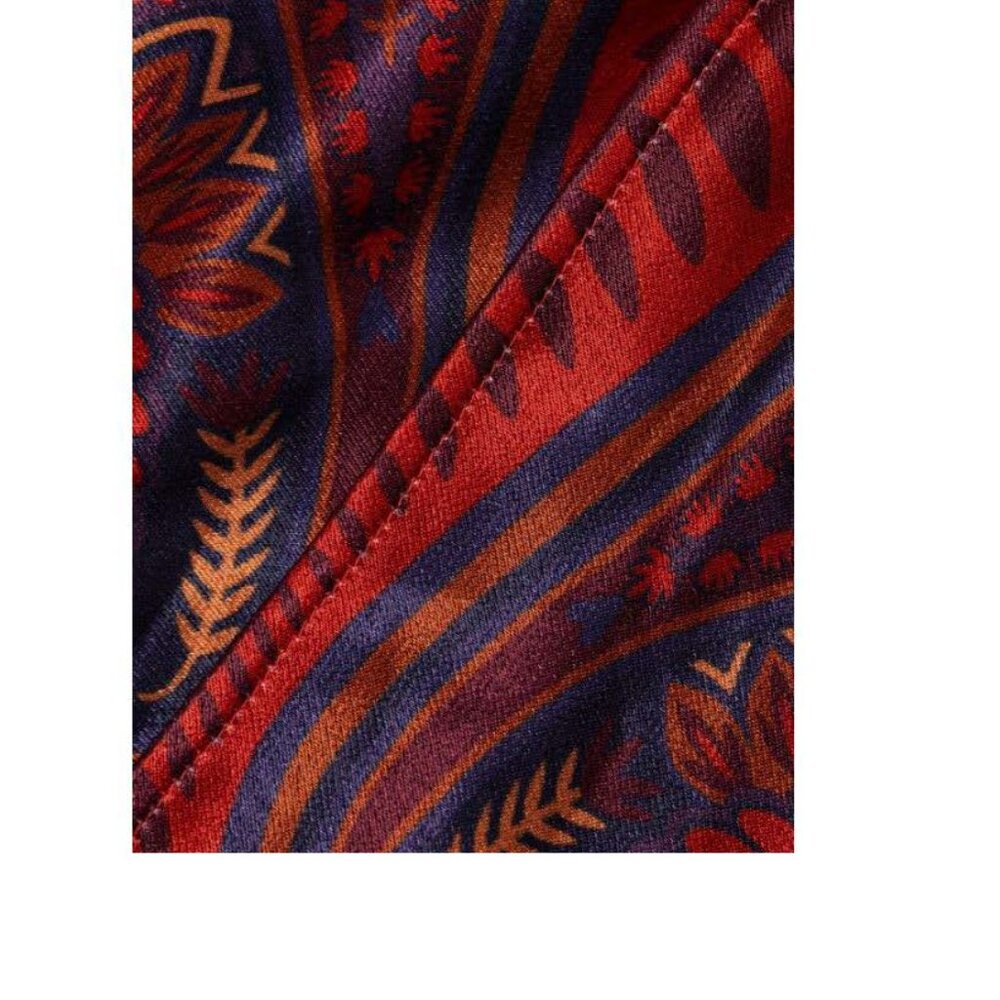 Farm Rio Macaw Arabesque Mini Dress - Picture 3 of 4